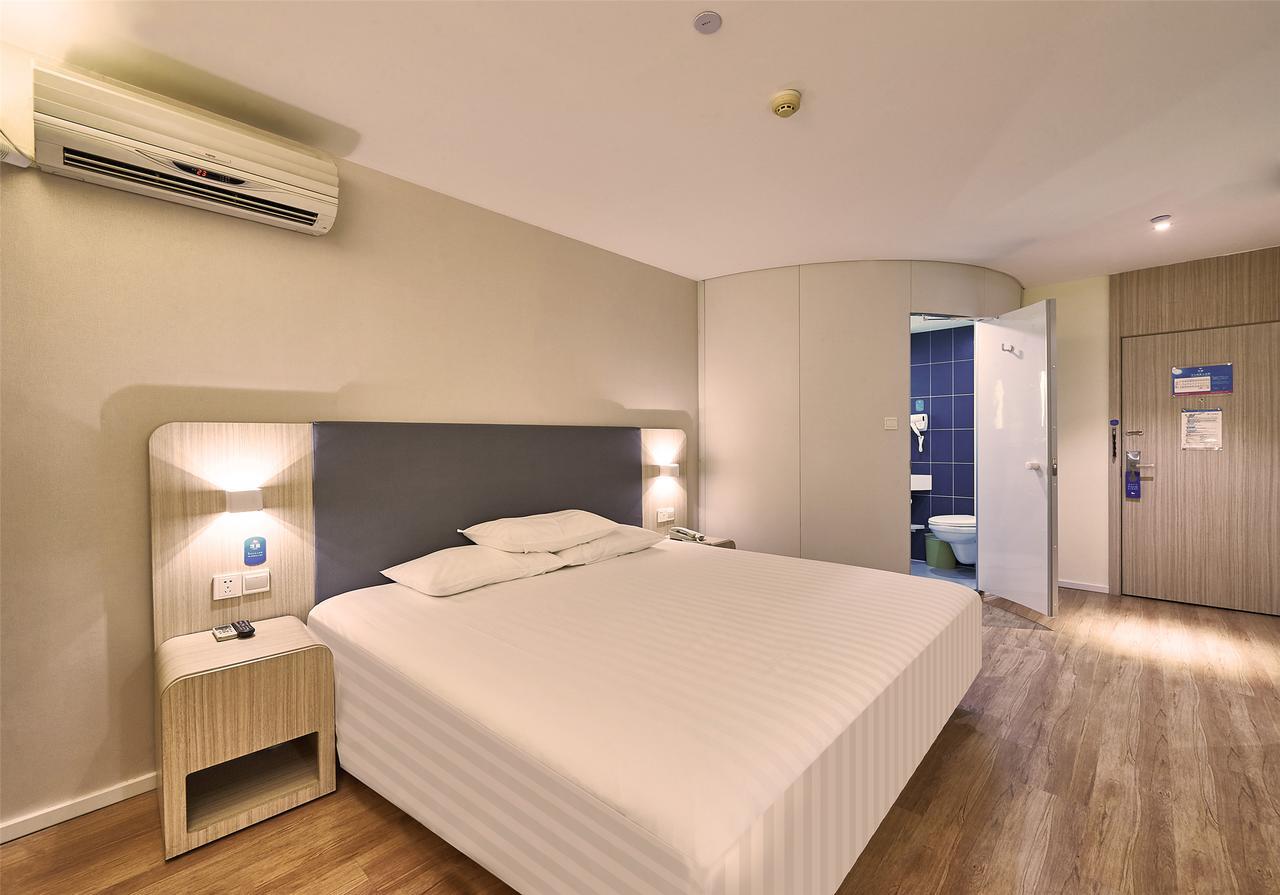 Hanting Hotel Shijiangzhuang Beiguo Mall Σιχιαζουάνγκ Εξωτερικό φωτογραφία