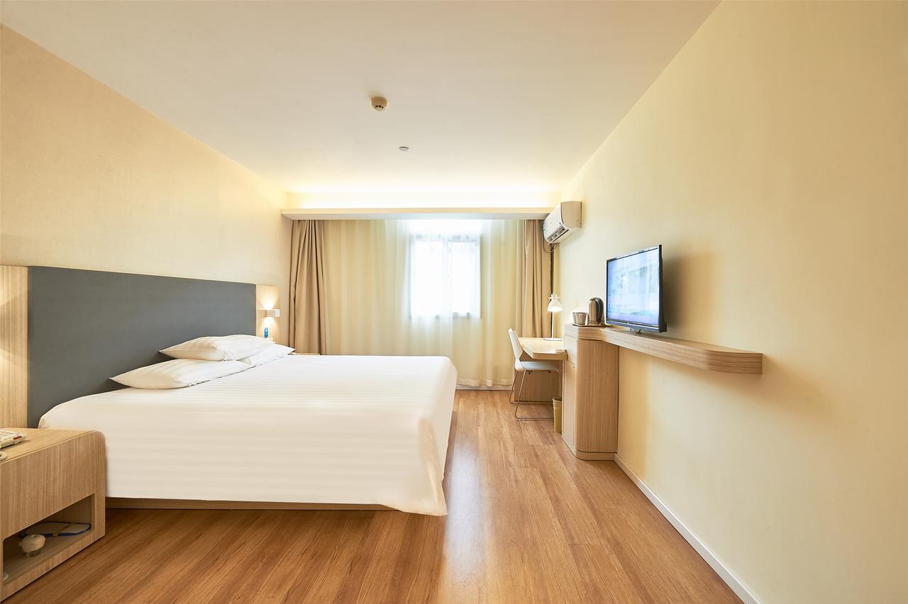 Hanting Hotel Shijiangzhuang Beiguo Mall Σιχιαζουάνγκ Εξωτερικό φωτογραφία