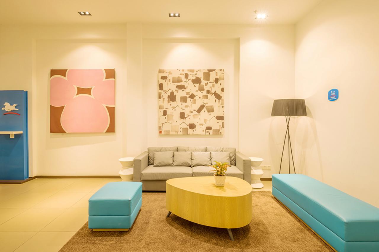 Hanting Hotel Shijiangzhuang Beiguo Mall Σιχιαζουάνγκ Εξωτερικό φωτογραφία